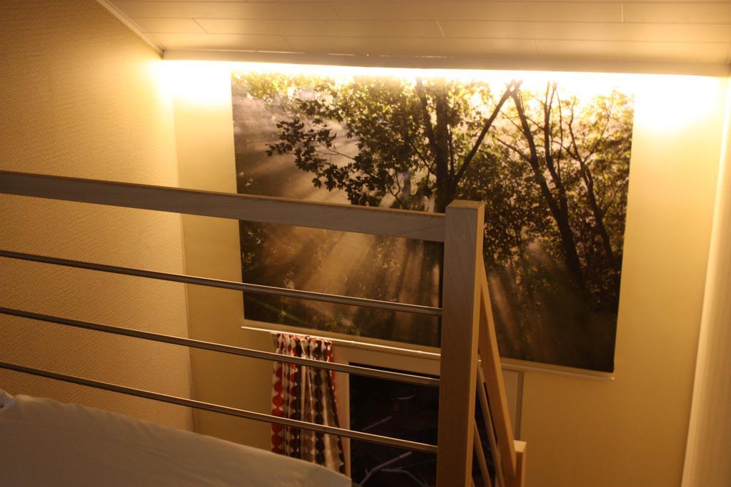 B&B Au Coin Des Sources Sart-lez-Spa Exteriér fotografie