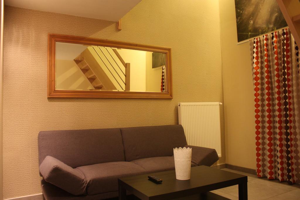 B&B Au Coin Des Sources Sart-lez-Spa Pokoj fotografie