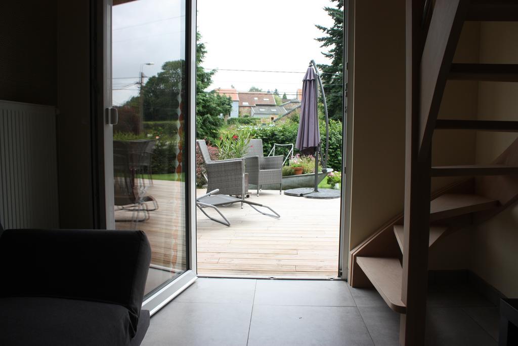 B&B Au Coin Des Sources Sart-lez-Spa Pokoj fotografie